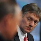 Peskov: Sastanak Vučića i Putina popodne 3