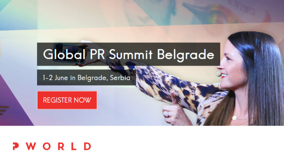 Global PR Summit u Beogradu 1. i 2. juna 1