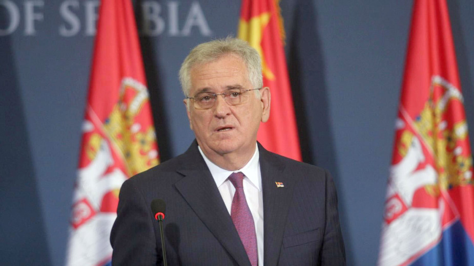Nikolić saziva Savet za nacionalnu bezbednost zbog Kosova 1
