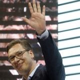 Ipsos: Vučiću više od 50 odsto 9