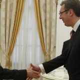 Vučić: Sa Putinom o ekonomiji 4