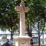Krst sa Male pijace: Spomenik u slavu neznanog junaka 9