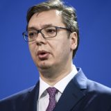 Vučić doputovao u Sarajevo 14