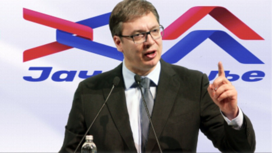 Vučić: Kamenovanje spremali meni, dobro da se to videlo 1