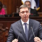 Vučić: Nisam u kampanji 8