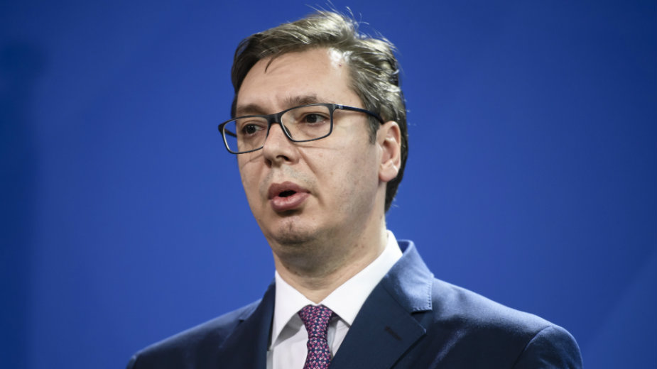 Podneta prijava zbog homofobične izjave u Vučićevom spotu 1