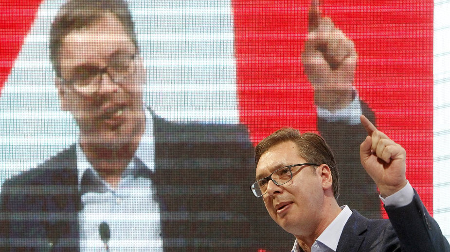 BIRODI: Dvojna uloga Vučića 1