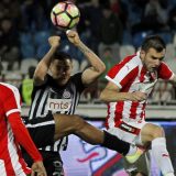 Crvena zvezda i Partizan odigrali nerešeno 4