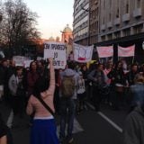 Protest: Vlada da se izjasni o zahtevima do 17. aprila 8