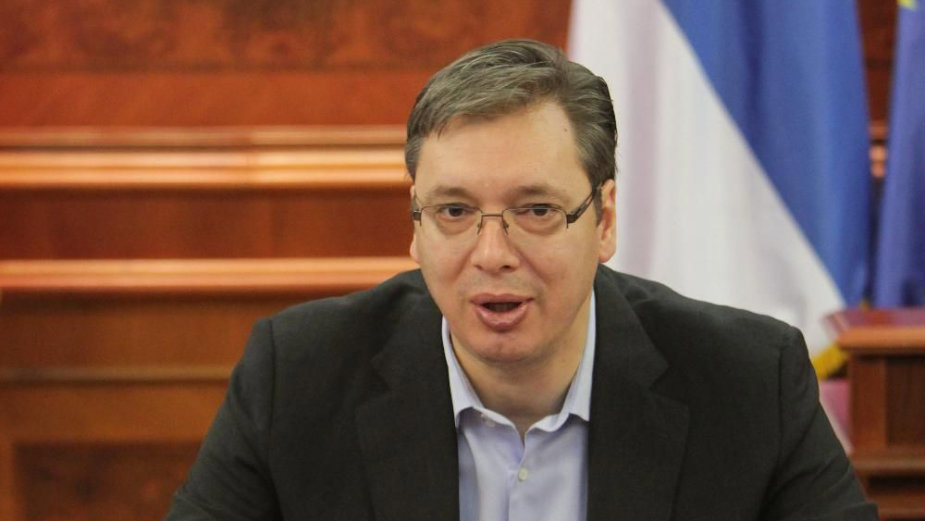 Vučić: Mir ne možete da ugrozite 1