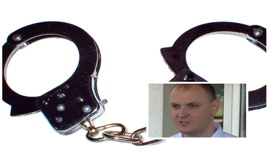Sebastijan Gita uhapšen u Srbiji 1