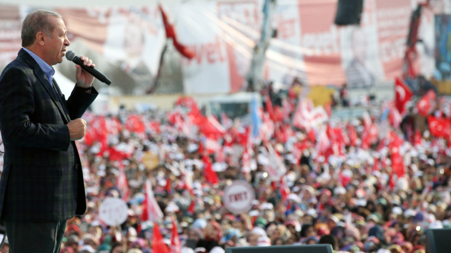 Sutra referendum u Turskoj: „Za“ u blagoj prednosti 1