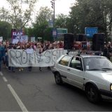 Blokada Rektorata i poziv profesorima da se priključe 6