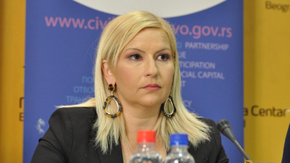 Zorana Mihajlović: Srbija sačuvala stabilnost 1