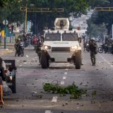 Najmanje troje mrtvih na protestima u Venecueli 12