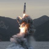 Severna Koreja lansirala novu raketu 9