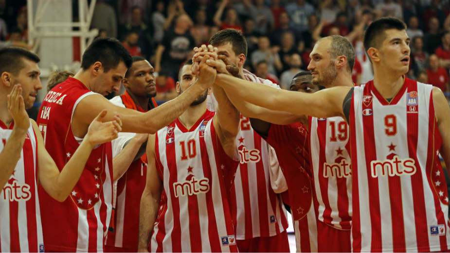 Crvena zvezda u finalu ABA lige 1