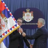 Vučić preuzeo dužnost predsednika (VIDEO) 8