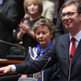 Govor predsednika Srbije Aleksandra Vučića 14