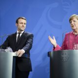 Makron i Merkel potpisuju danas novi francusko-nemački ugovor 1