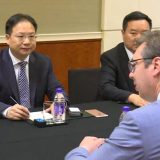 Vučić sa predstavnicima kineskih kompanija 12