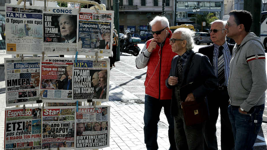 Svetski mediji: Predsednik će kontrolisati Vladu 1