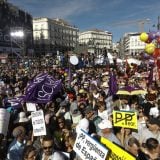 Protesti u Madridu, nezadovoljstvo vladom 12