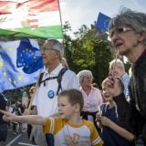 Protest zbog Soroševog univerziteta 9