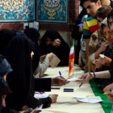 Iranci biraju predsednika 15