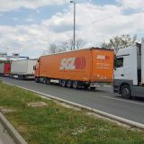 Višečasovna zadržavanja kamiona na graničnim prelazima 4