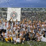 Partizan osvajač Kupa u fudbalu 5