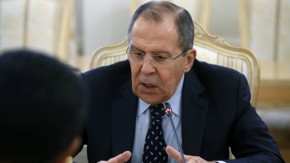 Lavrov: U jeku pripreme za susret Putina i Trampa 1