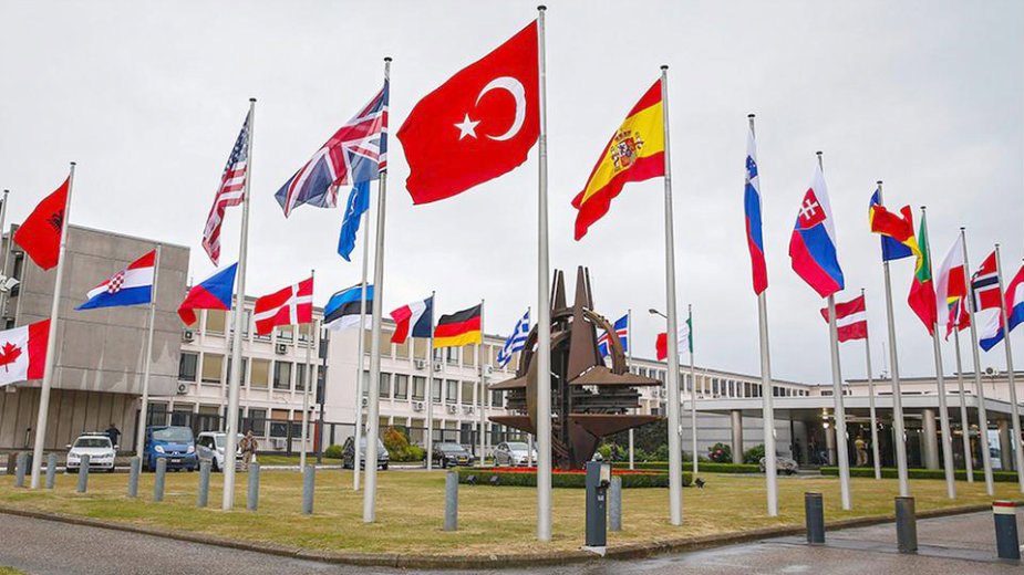 NATO na gubitku zbog tenzija Austrije i Turske 1