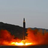 Pjongjang testirao raketu srednjeg dometa 10