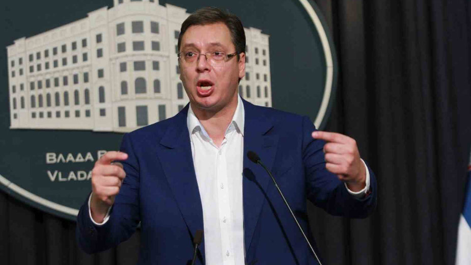 Vučić: Nastavak ulaganja u vosjku 1