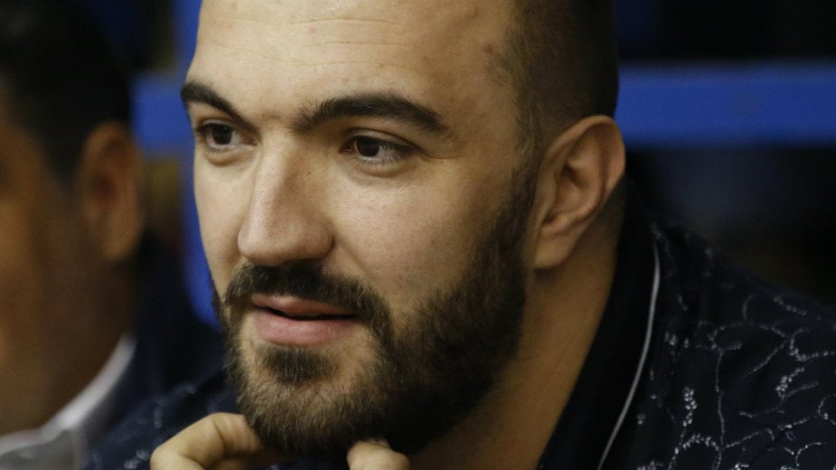 Pekovic dao ostavku u KK Partizan 1