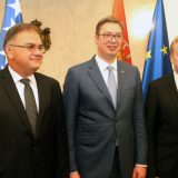 Vučić: Srbija podržava razvoj odnosa sa Bosnom i Hercegovinom 13