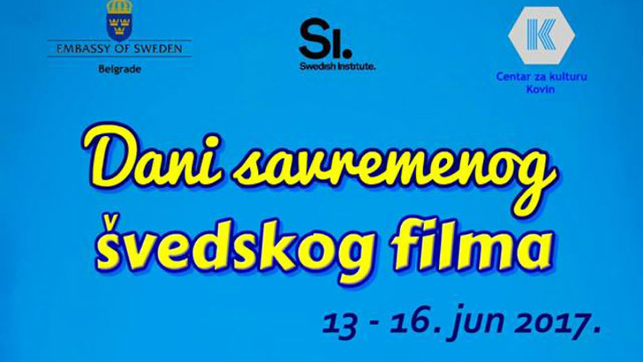 Dani savremenog švedskog filma u Kovinu 1