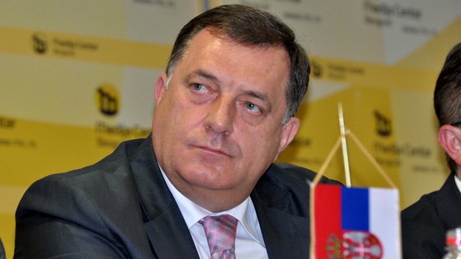 Dodik čestitao predsedniku Srbije izbor premijera 1