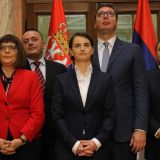 Kabinet Ane Brnabić položio zakletvu 9