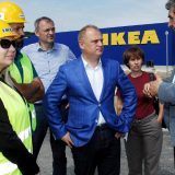 Vesić: IKEA dala 10 miliona evra 9