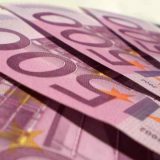 Evro pao posle vesti o nižoj inflaciji u evrozoni 13
