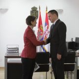 Ružić preuzeo ministarsku funkciju od Brnabić 6