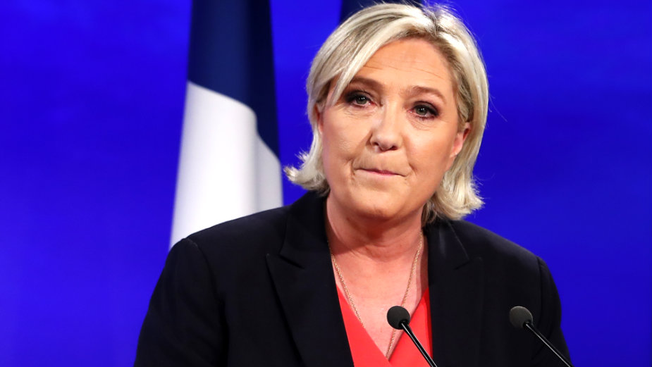 Marin le Pen optužena zbog finansijskog skandala 1