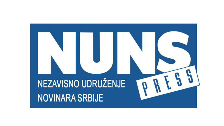 NUNS zabrinut zbog odnosa vlasti prema napadima na novinare 1