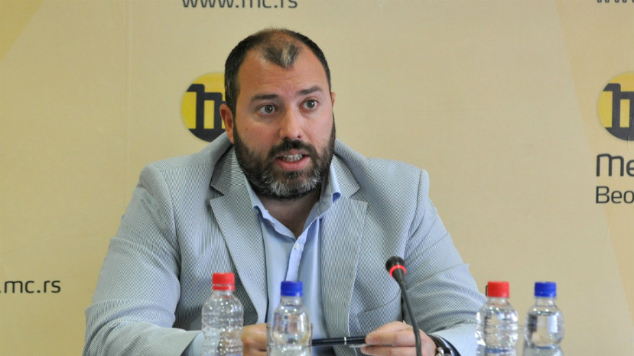 Dimović: Nikolić nepotrebno bio u pritvoru četiri meseca 1