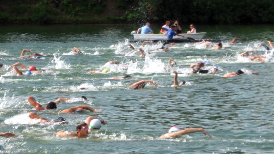 Plivački maraton sutra u Šapcu 1