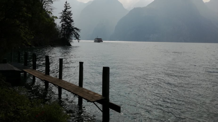 Lucernsko jezero (1): Jezero koje se smeši 1