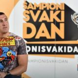 Miloš Zarić svetski prvak u bacanju koplja 9