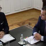 Dačić i Fabricio o saradnji EU i parlamenta Srbije i međustranačkom dijalogu 5